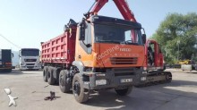 vrachtwagen kipper Iveco
