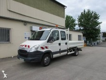 Iveco tipper truck