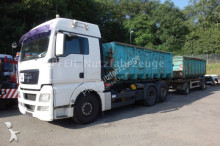 used skip truck