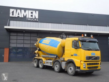 used concrete mixer truck