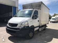 Renault box truck