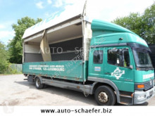 camión Mercedes 1528 L/ Koffer 7200 mm/LBW