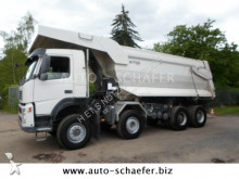 Volvo skip truck