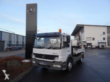 Mercedes tipper truck