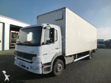 Mercedes plywood box truck
