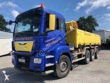 camion benă bilaterala MAN