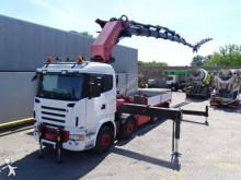 used flatbed truck