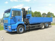 MAN 26.314 truck