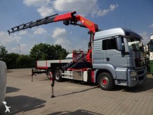 MAN TGS 26.480 truck