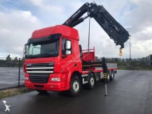 DAF flatbed truck