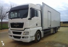 MAN TGX 26.480 truck