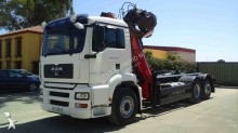 MAN TGA 26.360 truck