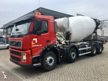 Volvo concrete mixer truck