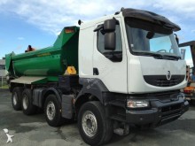 Renault tipper truck