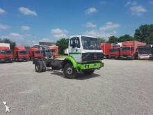 Mercedes chassis truck