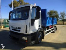 used container truck