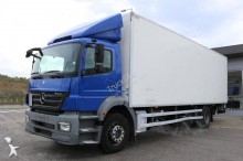 Mercedes box truck