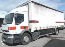 camión lonas deslizantes (PLFD) Renault
