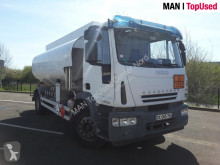camión cisterna Iveco