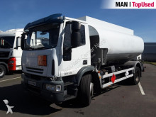 camión cisterna Iveco