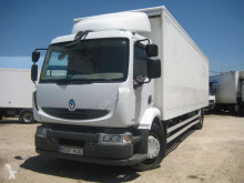 camión furgón Renault