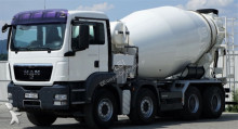 MAN TGS 32.400 Betonmischer *8x4! Top Zustand! truck