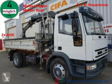 gebrauchter LKW Kipper/Mulde
