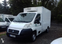 Fiat refrigerated truck