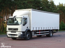 ciężarówka firanka Volvo