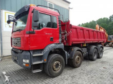 gebrauchter LKW Kipper/Mulde