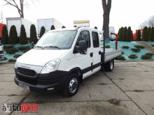 Iveco tipper truck