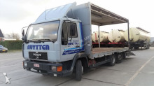 MAN LKW Schiebeplanen