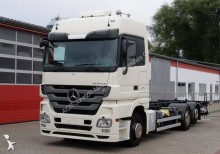 used container truck