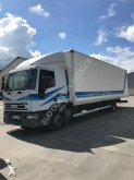 Iveco box truck
