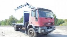 camión Iveco Eurotech 180E27
