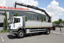 ciężarówka Mercedes Axor 1829