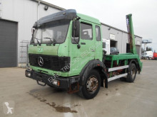 used container truck