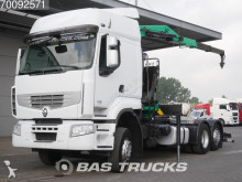 used container truck