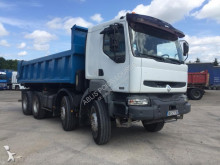 camion benă bilaterala Renault
