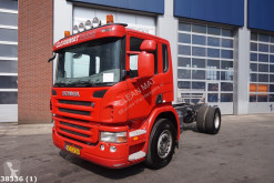 used container truck