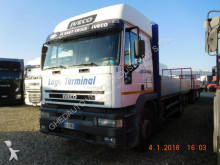 Iveco LKW Pritsche Bracken/Spriegel