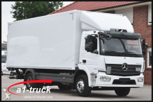 Mercedes box truck