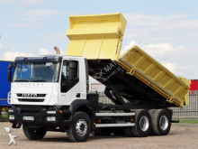 Iveco tipper truck
