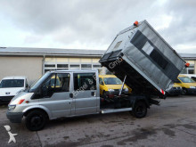 gebrauchter LKW Dreiseitenkipper