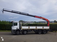 used flatbed truck