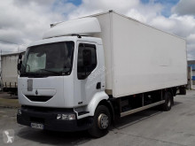 Renault box truck