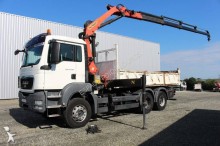 camion MAN TGS 26.360