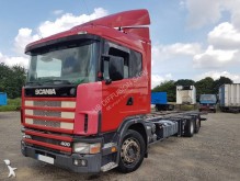 camion Scania L 124L400