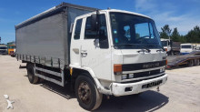 Bedford tautliner truck