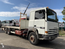 Renault flatbed truck
